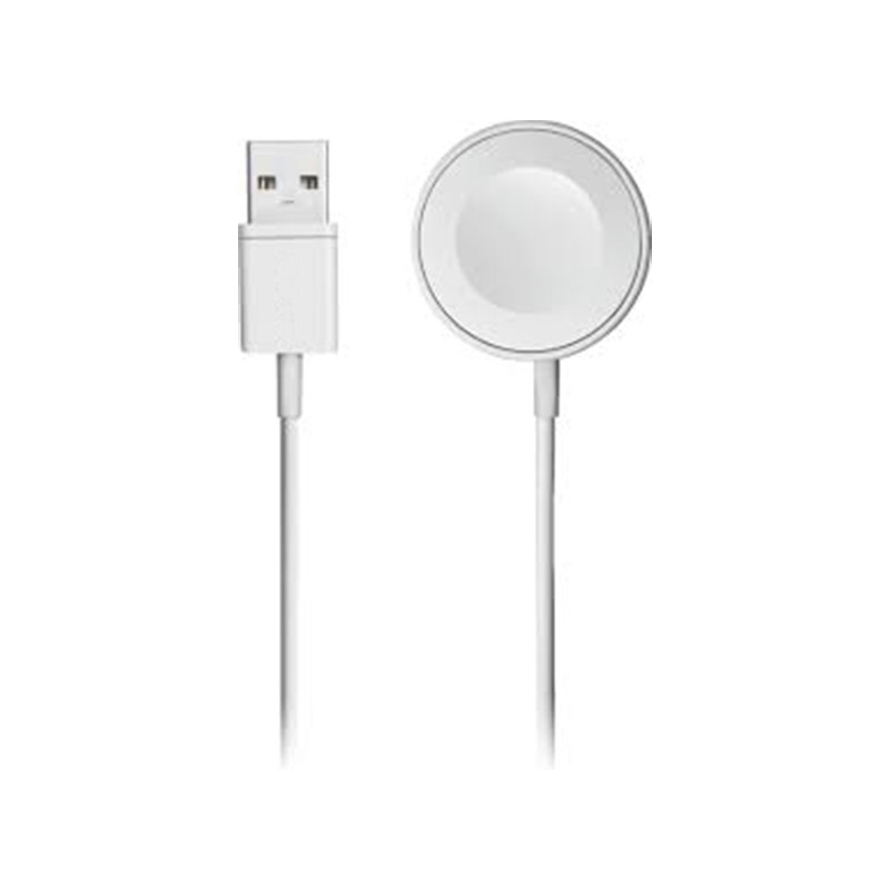 قیمت و خرید کابل شارژ مغناطیسی ساعت هوشمند اپل به طول 1 متر