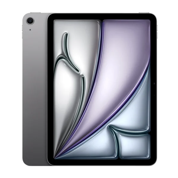 تبلت اپل مدل iPad Air 11 WiFi (2024) ظرفیت 128 گیگابایت رم 8 گیگابایت رنگ آبی