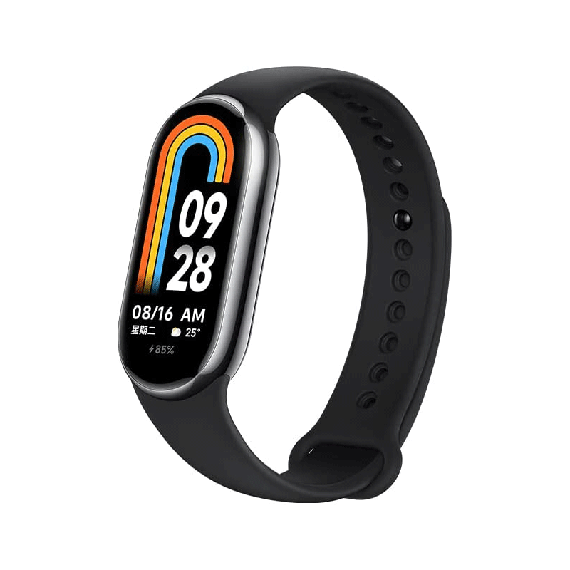 قیمت و خرید مچ بند هوشمند شیائومی مدل Mi Band 8 Smart