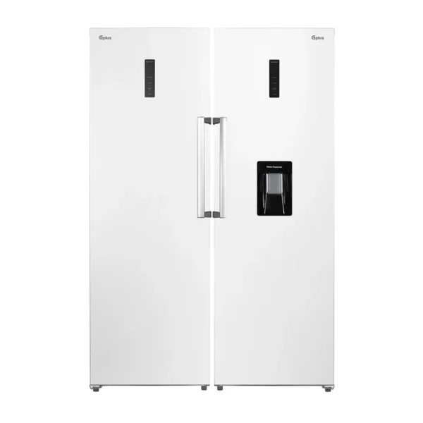 یخچال فریزر دوقلو جی پلاس 36 فوت مدل GRF-P2735LW/FW