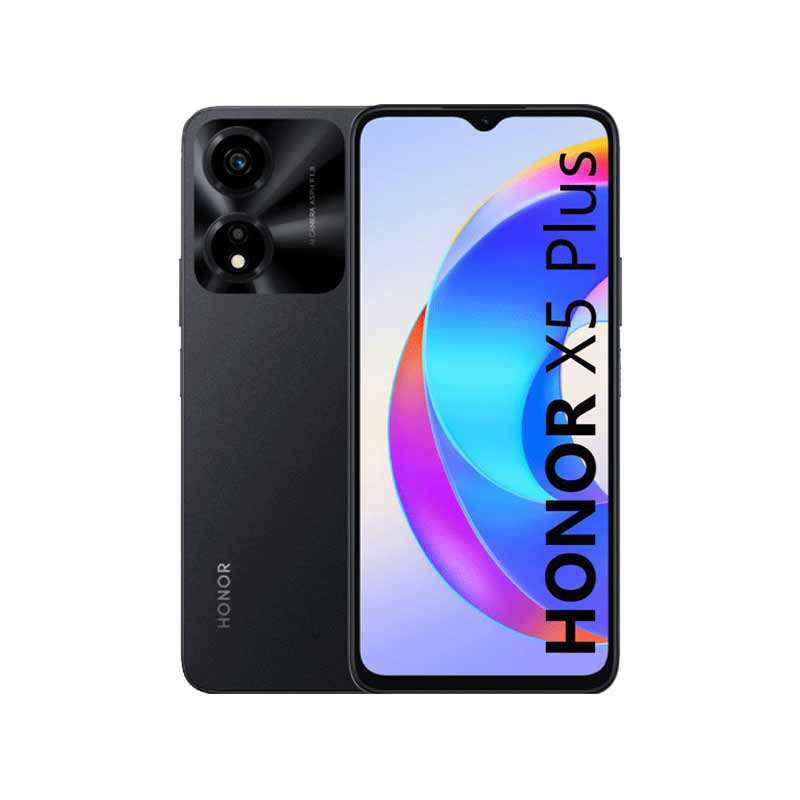 قیمت و خرید گوشی آنر مدل X5 Plus 4G دو سیم کارت ظرفیت 64 گیگابایت و رم 4 گیگابایت