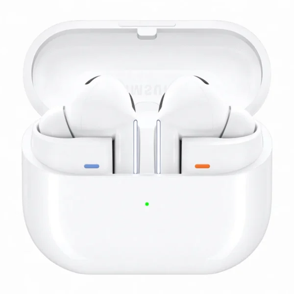 هندزفری بی سیم سامسونگ مدل Galaxy Buds 3 Pro رنگ سفید