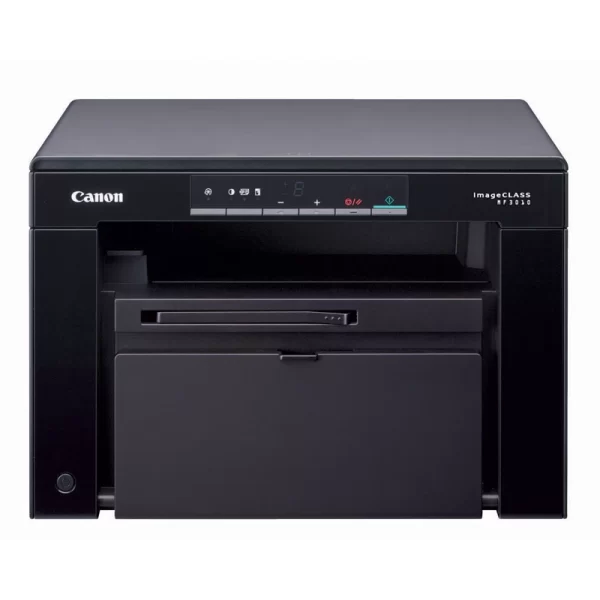 پرینتر کانن مدل imageclass MF3010 لیزری چندکاره رنگ مشکی