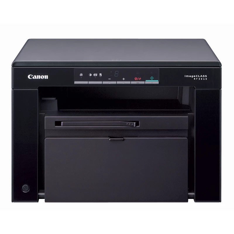 پرینتر کانن مدل imageclass MF3010 لیزری چندکاره رنگ مشکی